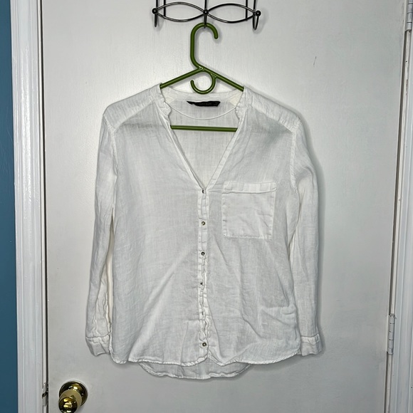 Zara Shirt - Picture 1 of 6